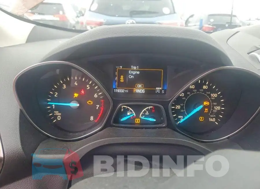 1FMCU9J93HUB53930 Photo# 9
