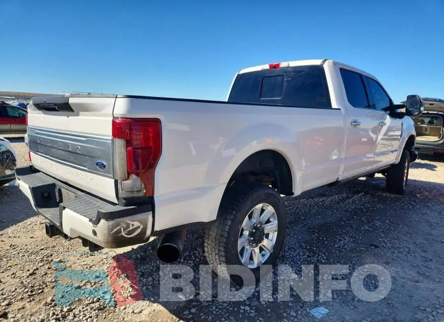 1FT8W3BT6JEB51181 Photo# 3