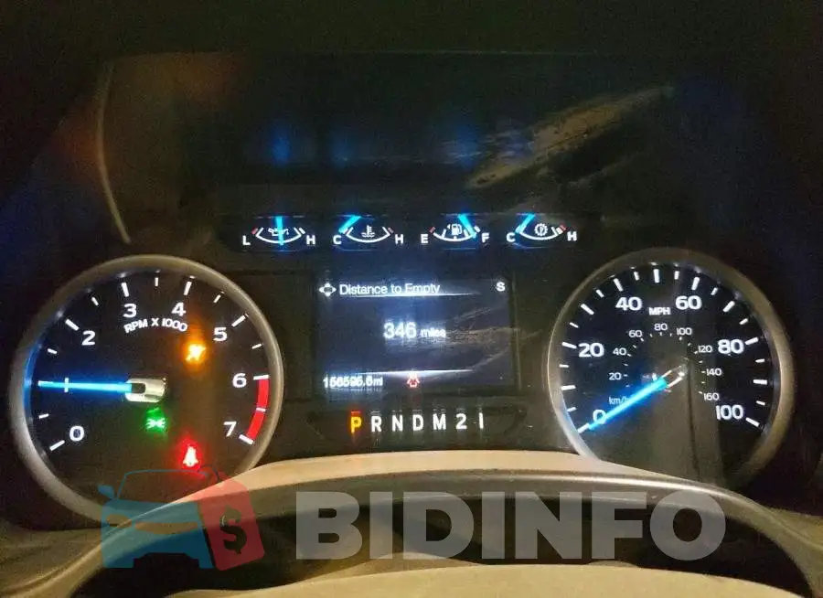 1FTBF2B63KEF04181 Photo# 9