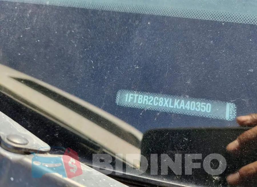 1FTBR2C8XLKA40350 Photo# 13