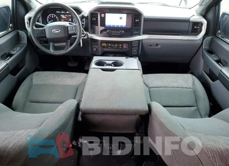 1FTEW1C57PKD44053 Photo# 8