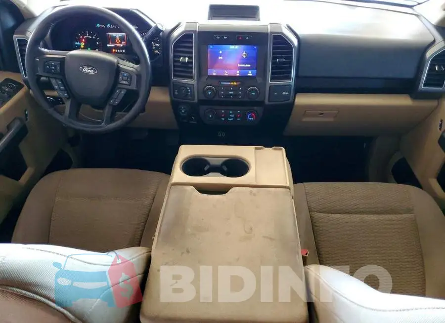 1FTEW1E11KFC87747 Photo# 8