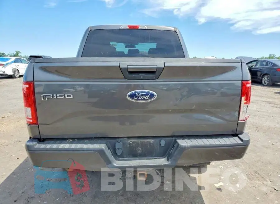 1FTEW1EG9HFB86923 Photo# 6