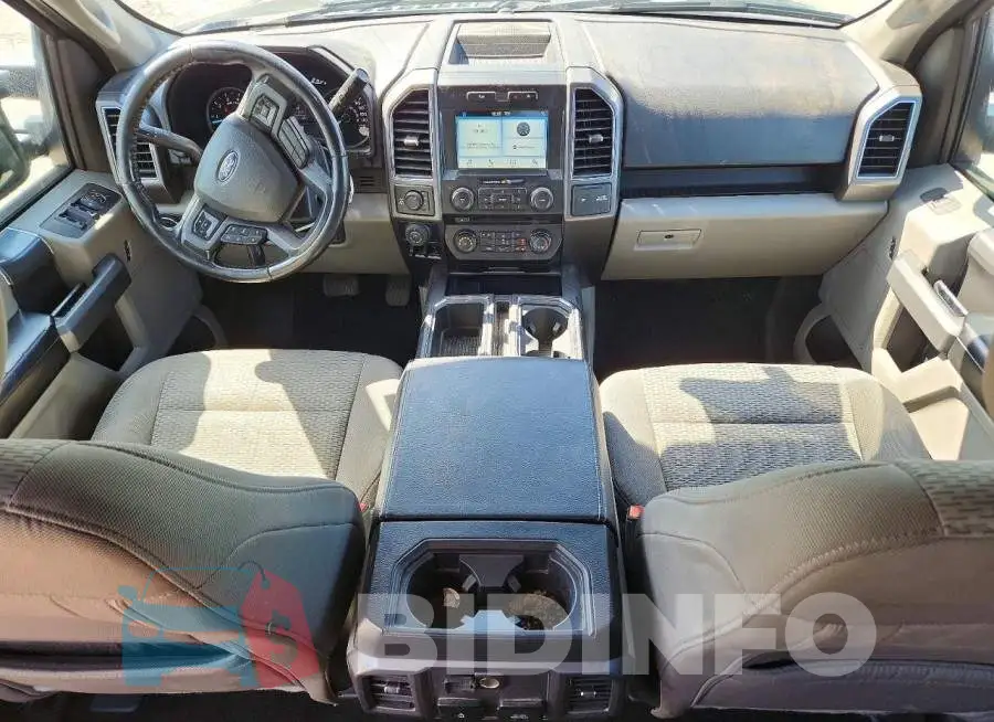 1FTFW1E56JKE89108 Photo# 8