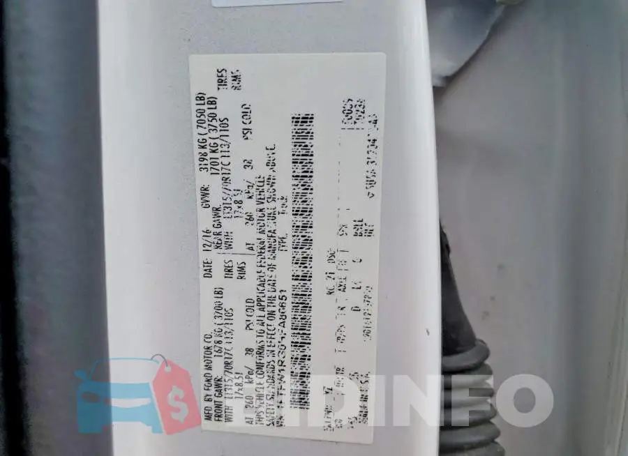 1FTFW1RG0HFA80651 Photo# 12