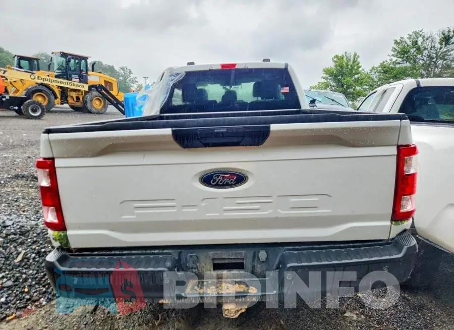 1FTFX1E55PKG01614 Photo# 6