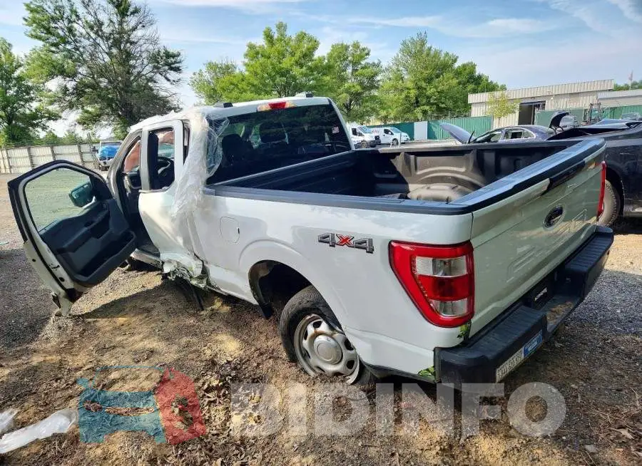 1FTFX1E55PKG01614 Photo# 2