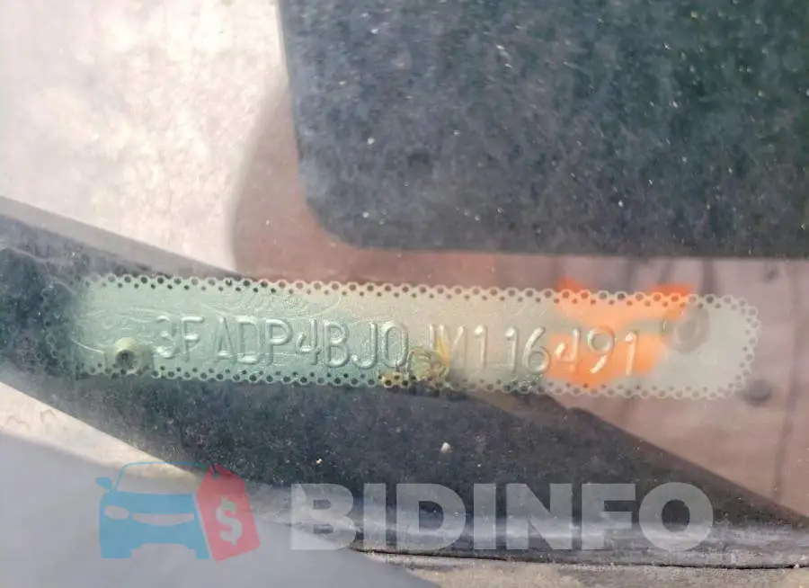 3FADP4BJ0JM116491 Photo# 12