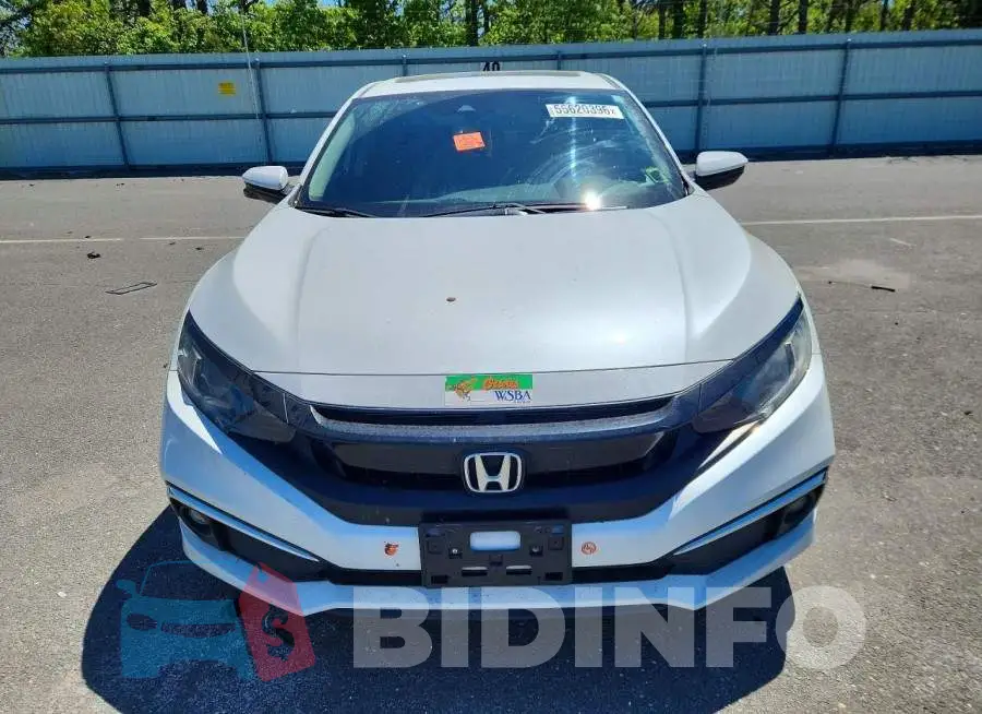 19XFC1F35KE210046 Photo# 5