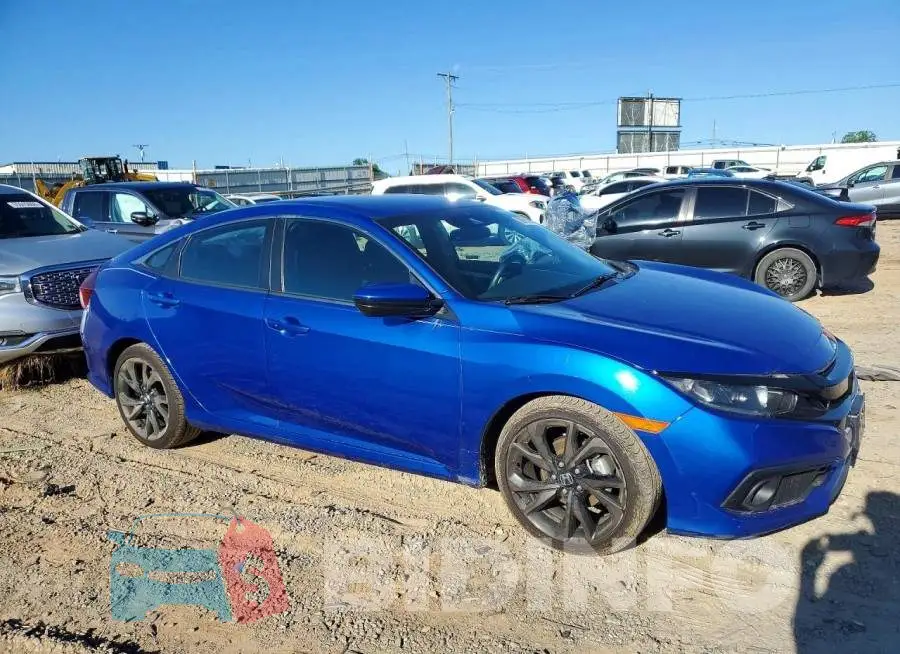 19XFC2E89LE025227 Photo# 4
