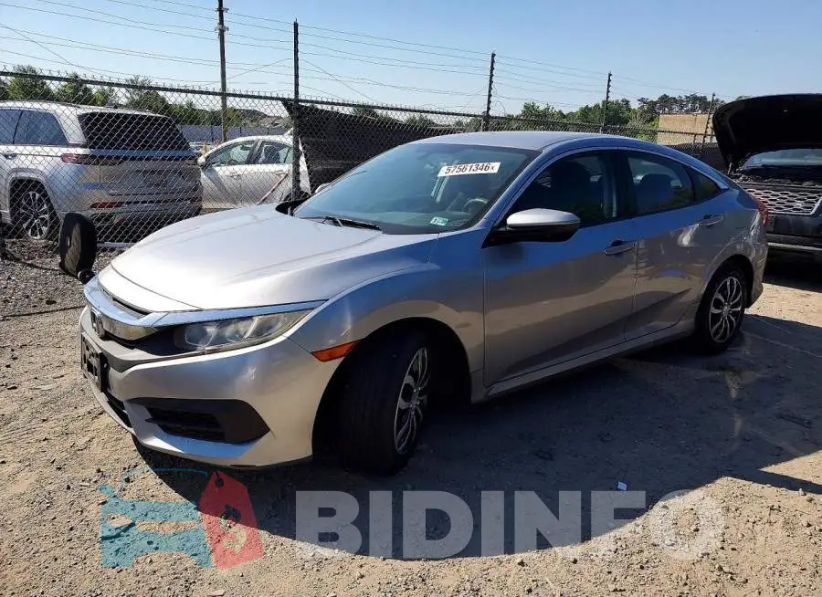 19XFC2F53HE220820 Photo# 1