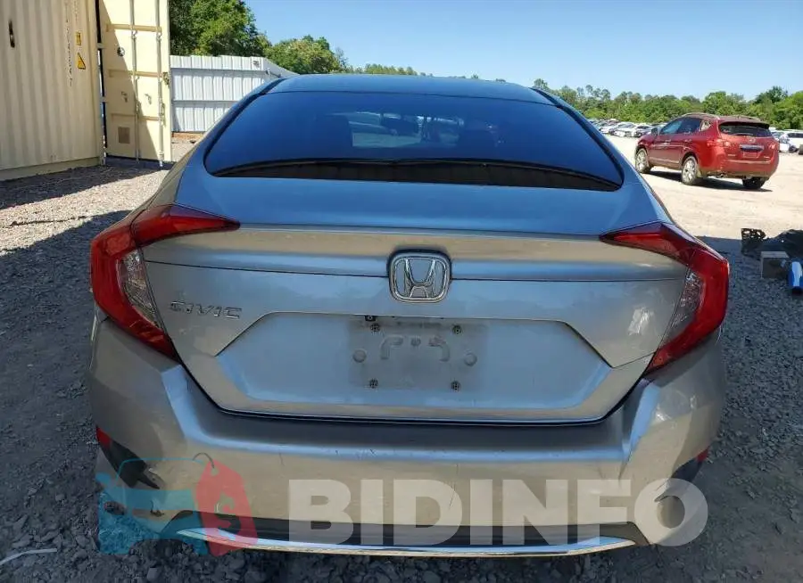 19XFC2F60KE035091 Photo# 6