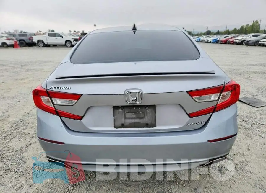 1HGCV1F30MA086823 Photo# 6