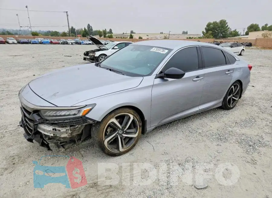 1HGCV1F30MA086823 Photo# 1