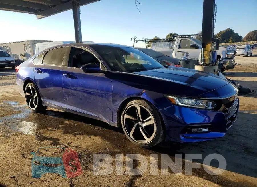 1HGCV1F32LA145742 Photo# 4