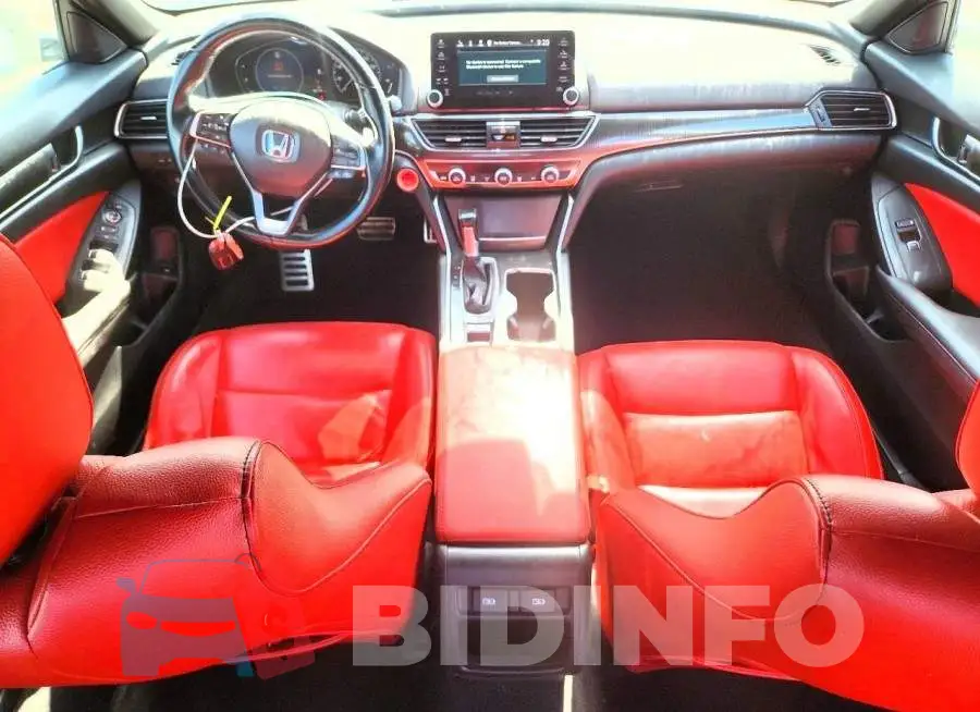 1HGCV1F32MA066962 Photo# 8