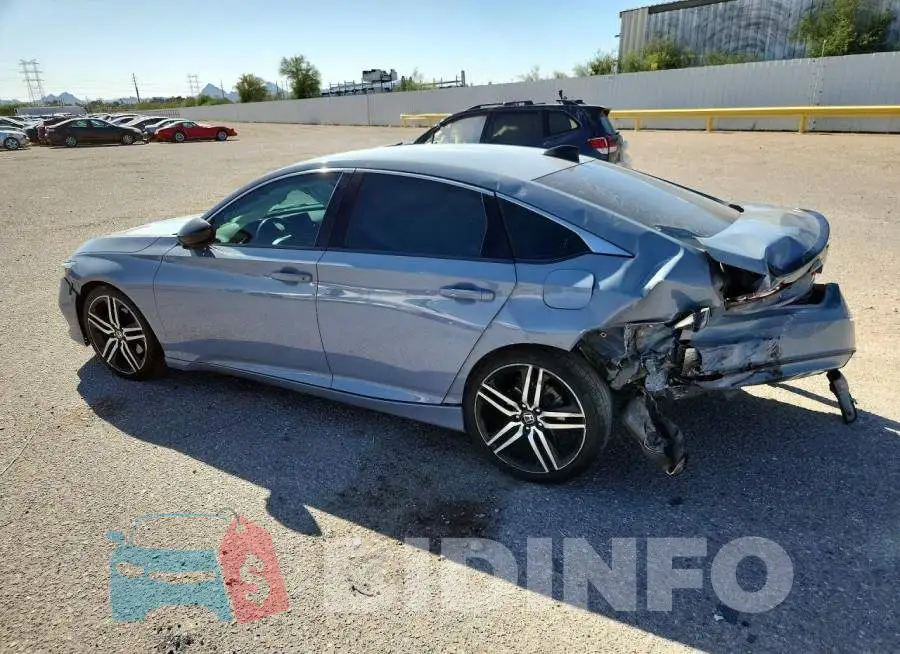 1HGCV1F33MA017415 Photo# 2