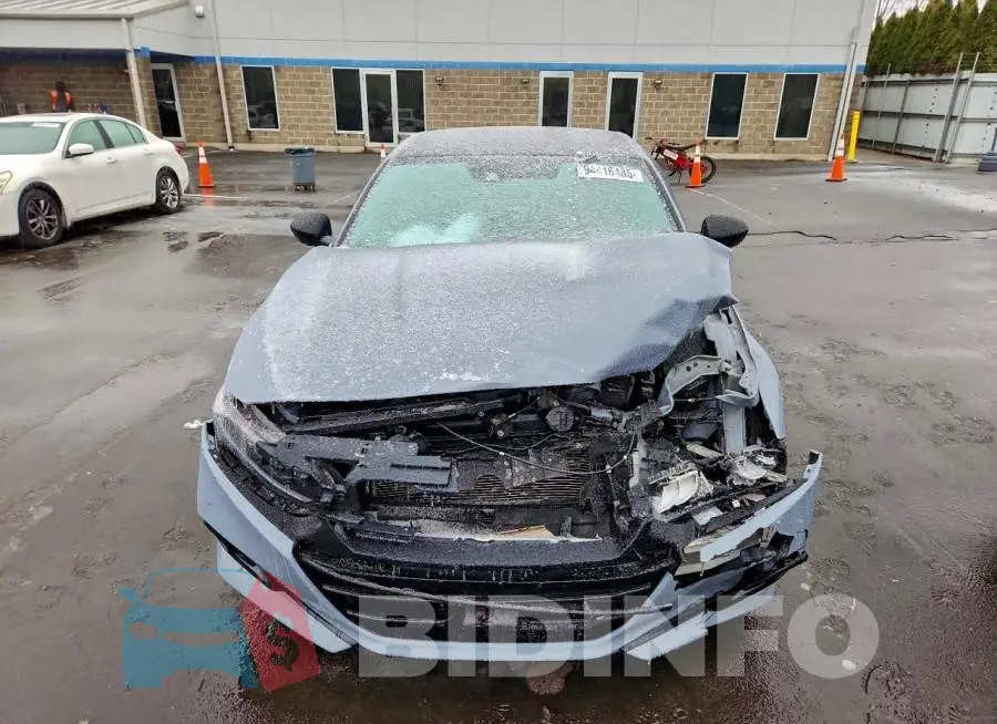 1HGCV1F3XMA110965 Photo# 5