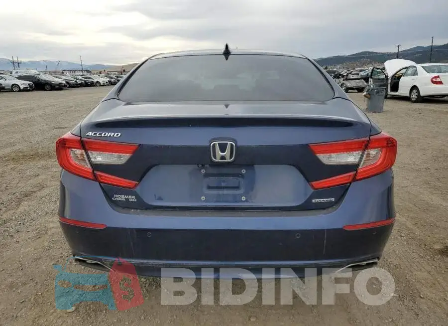 1HGCV1F95JA146384 Photo# 6