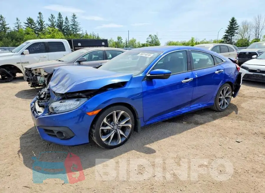 2HGFC1F94KH100485 Photo# 1