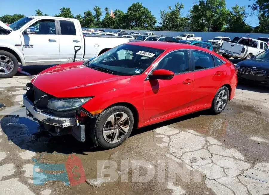 2HGFC2F65KH523748 Photo# 1