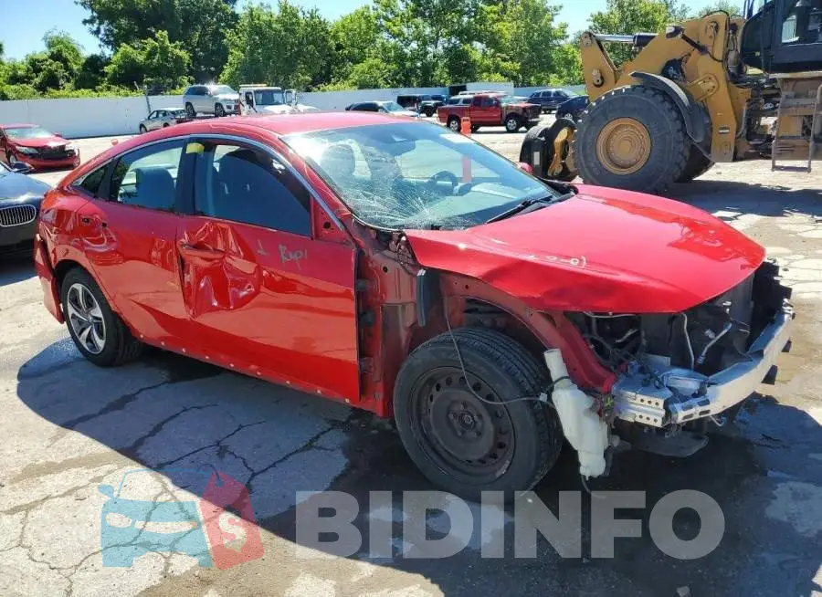 2HGFC2F65KH523748 Photo# 4