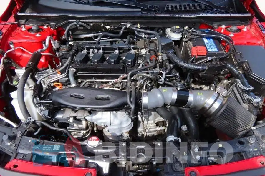 2HGFE1E52NH473702 Photo# 7