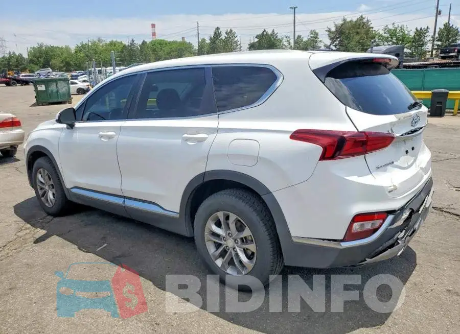 5NMS2CAD6KH122158 Photo# 2