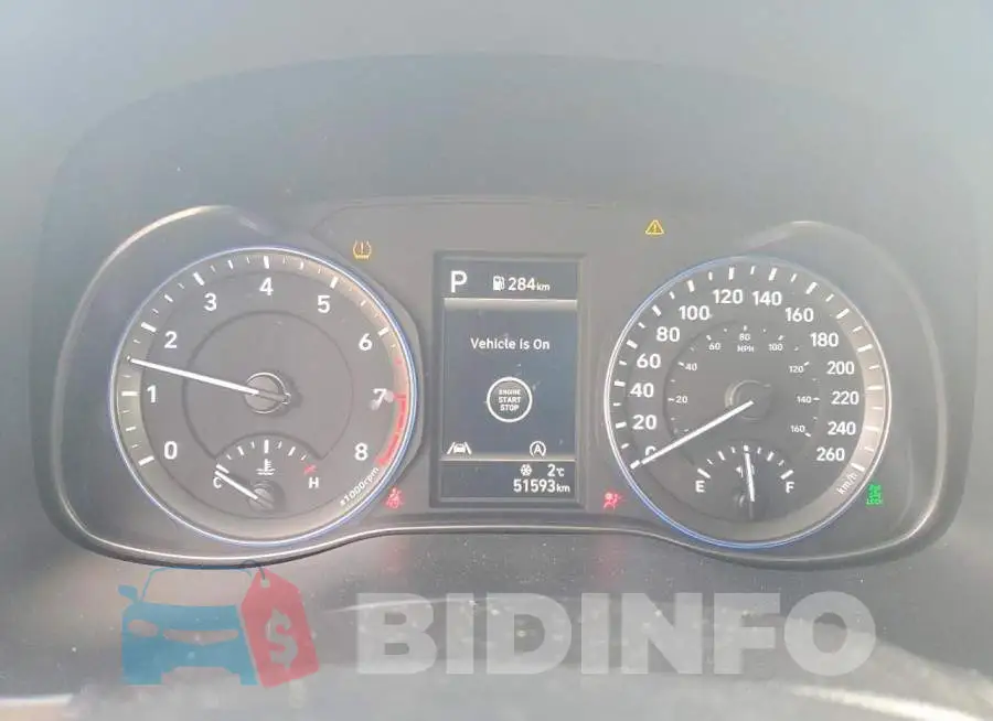 KM8K6CAB5PU955271 Photo# 9