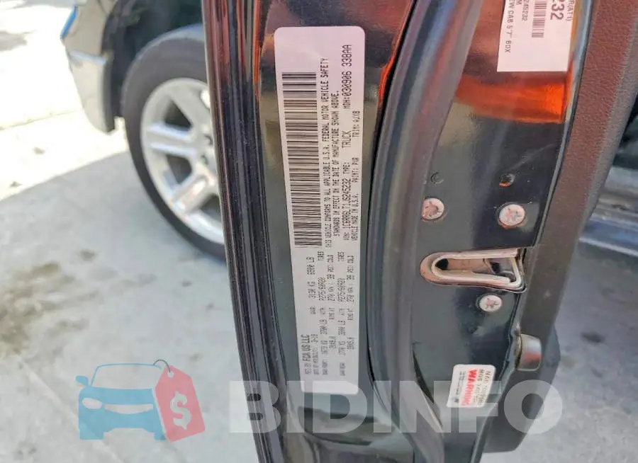 1C6RR6LT1JS245232 Photo# 12
