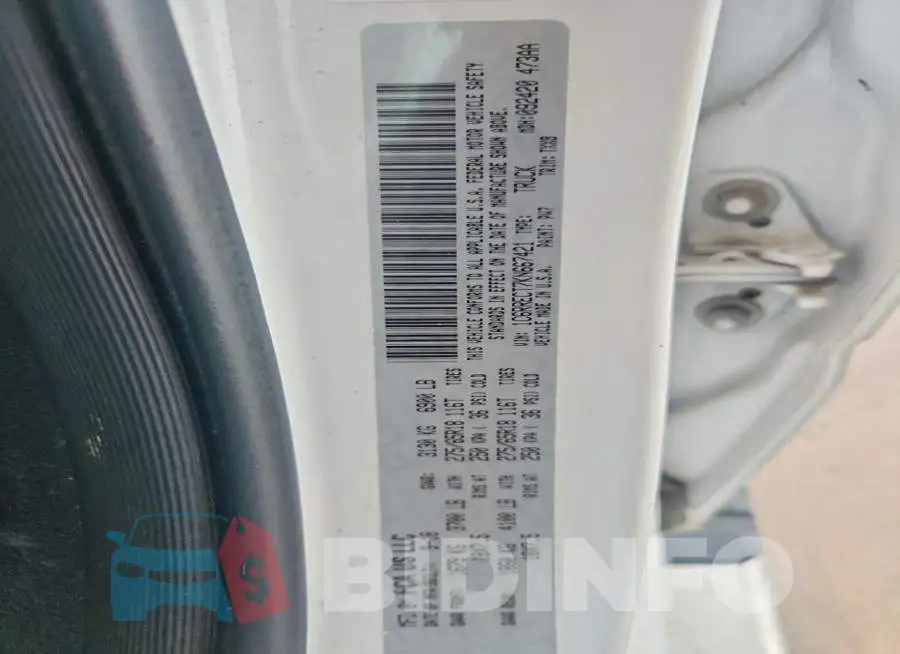 1C6RRECT7KN667421 Photo# 12