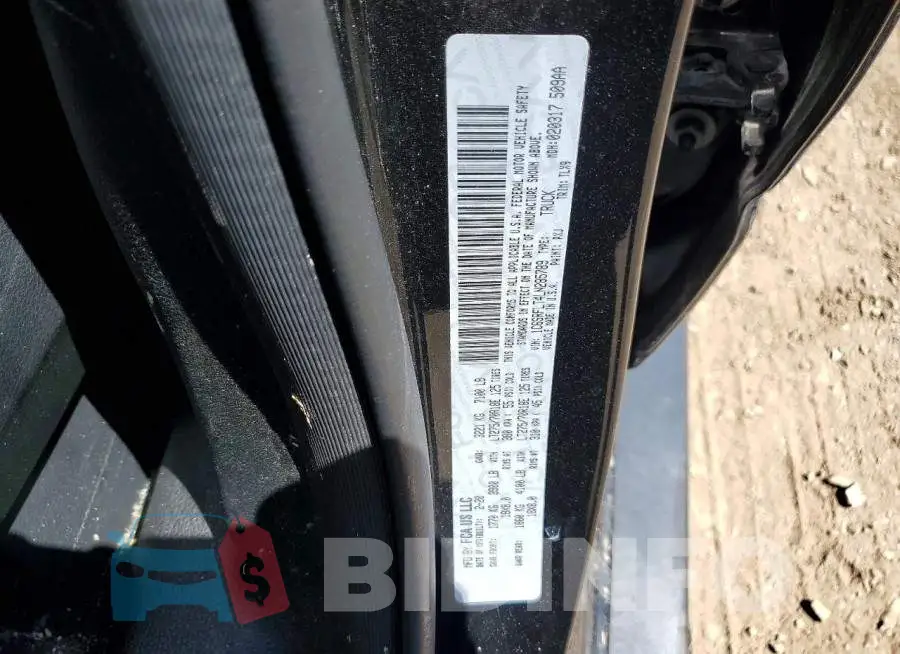 1C6SRFLT4LN285789 Photo# 12