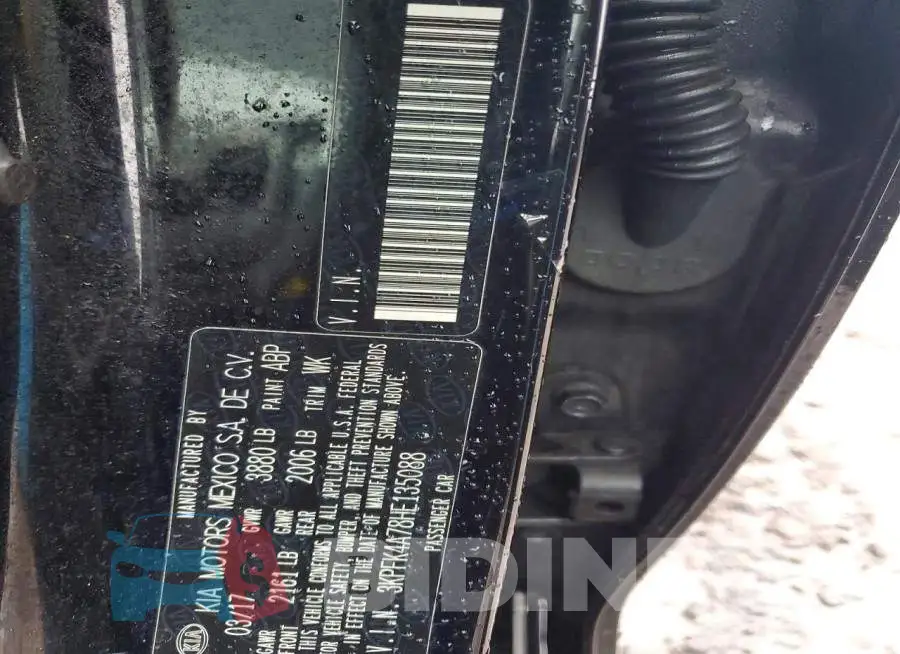 3KPFK4A78HE135088 Photo# 12