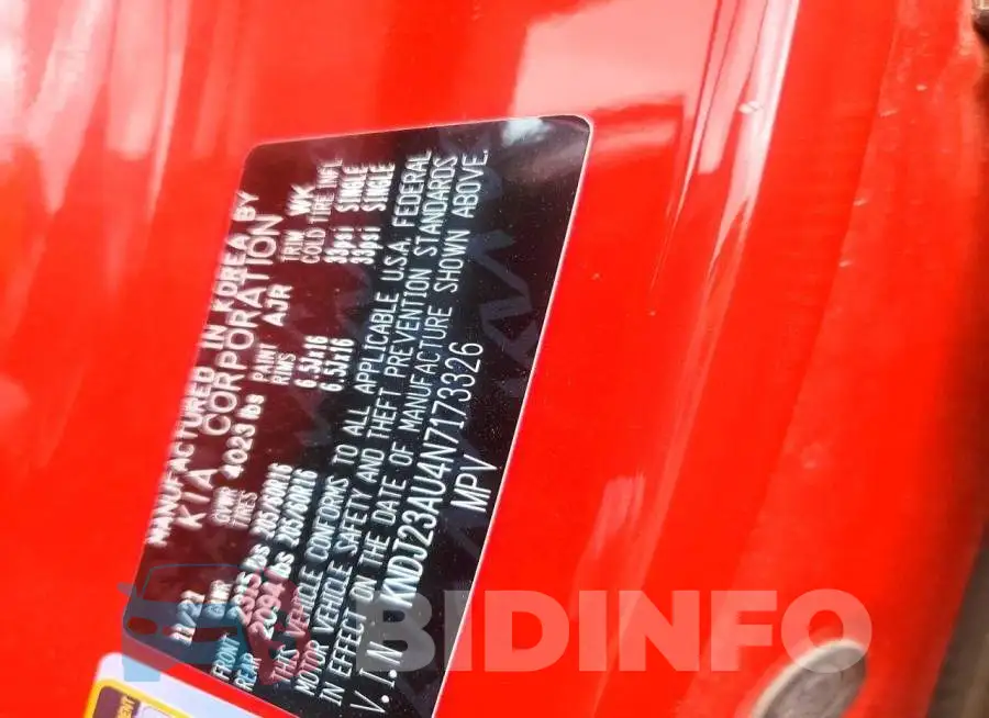 KNDJ23AU4N7173326 Photo# 12
