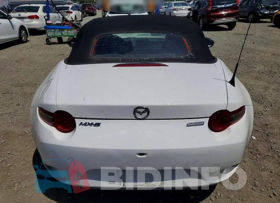 JM1NDAB73K0307367 Photo# 6