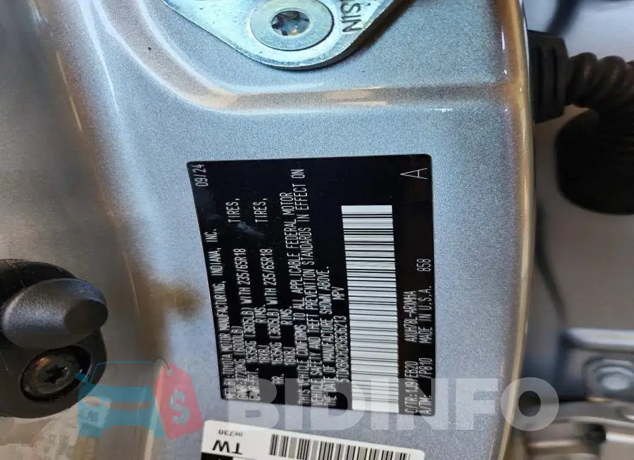5TDKBRCH2RS636213 Photo# 14