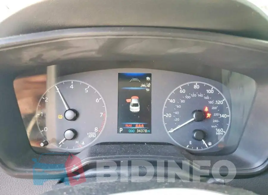 5YFB4MDE1RP137803 Photo# 9