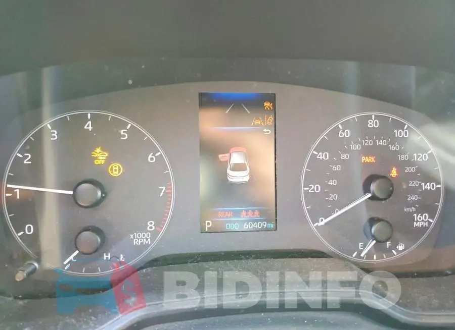 5YFB4MDE5RP194926 Photo# 9
