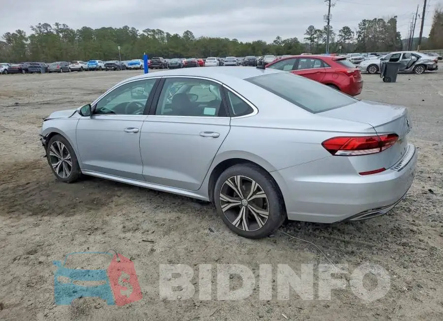 1VWSA7A30MC006373 Photo# 2