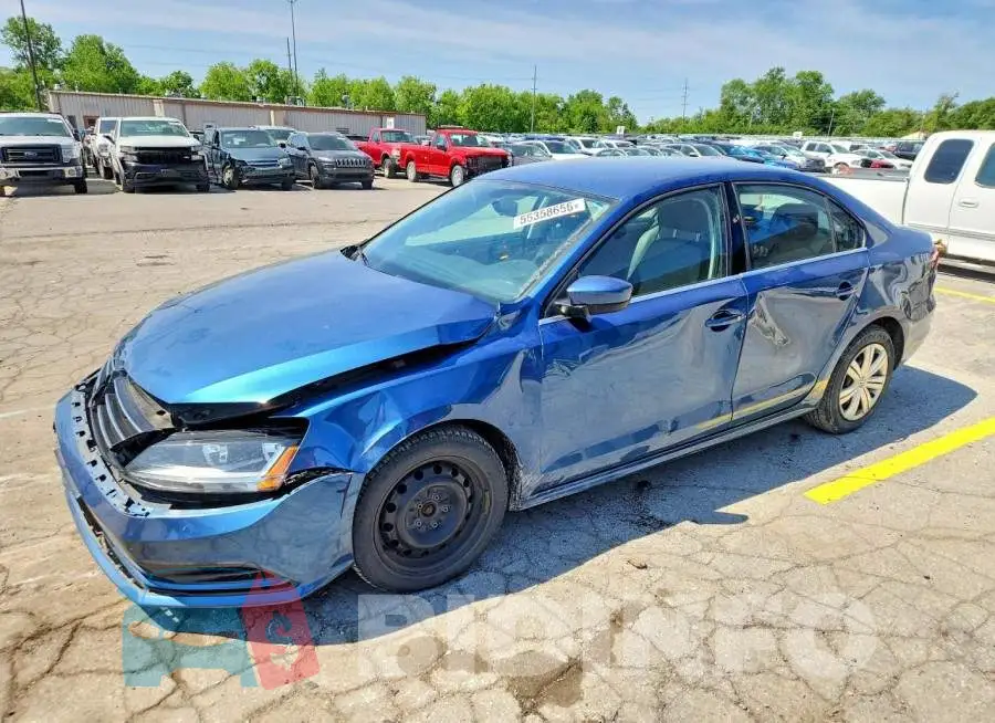 3VW2B7AJ4HM414116 Photo# 1