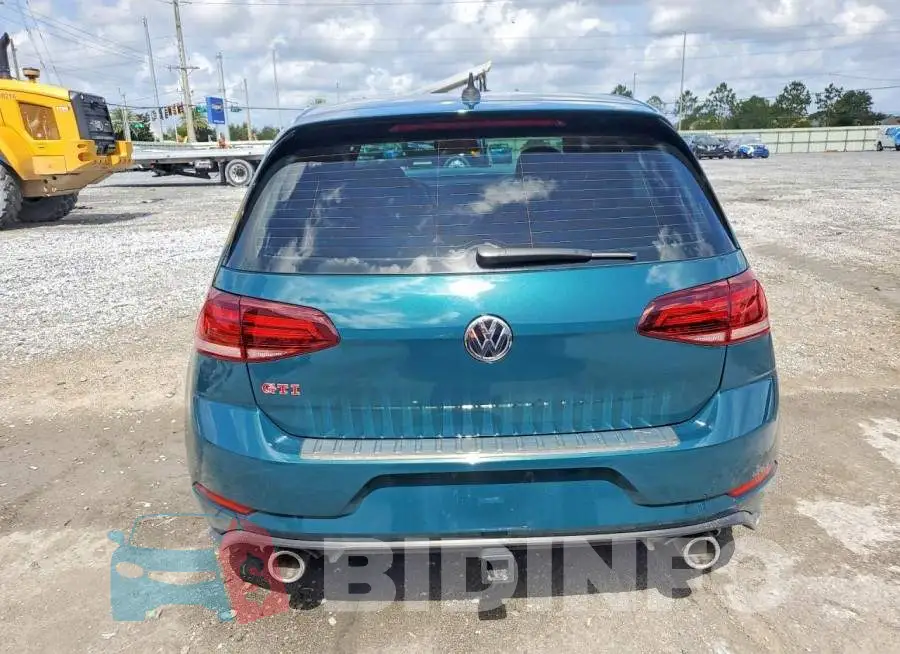 3VW6T7AUXKM001987 Photo# 6