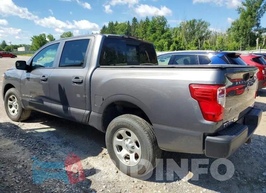 1N6AA1EC5LN501917 Photo# 2
