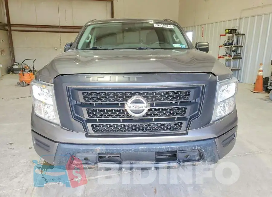 1N6AA1EC5LN501917 Photo# 5