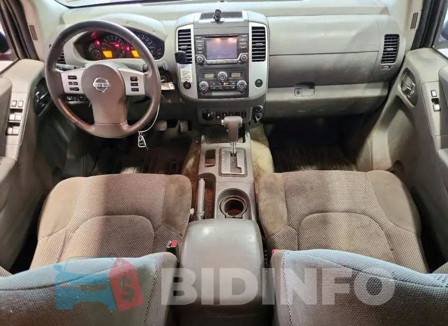 1N6AD0EV5JN722532 Photo# 8