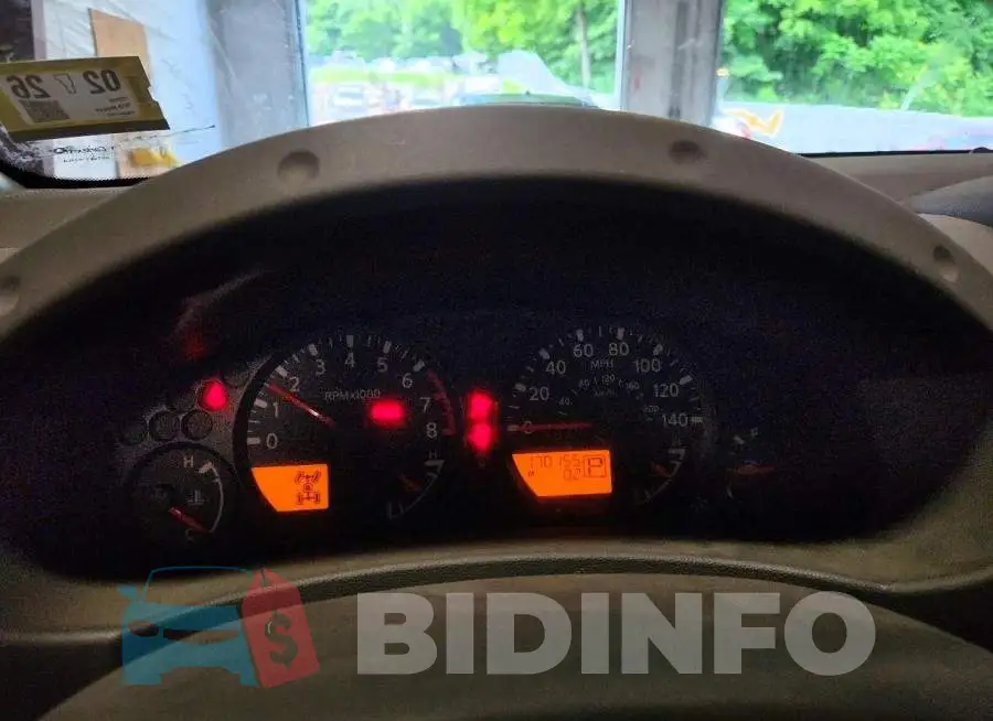 1N6AD0EV5JN722532 Photo# 9