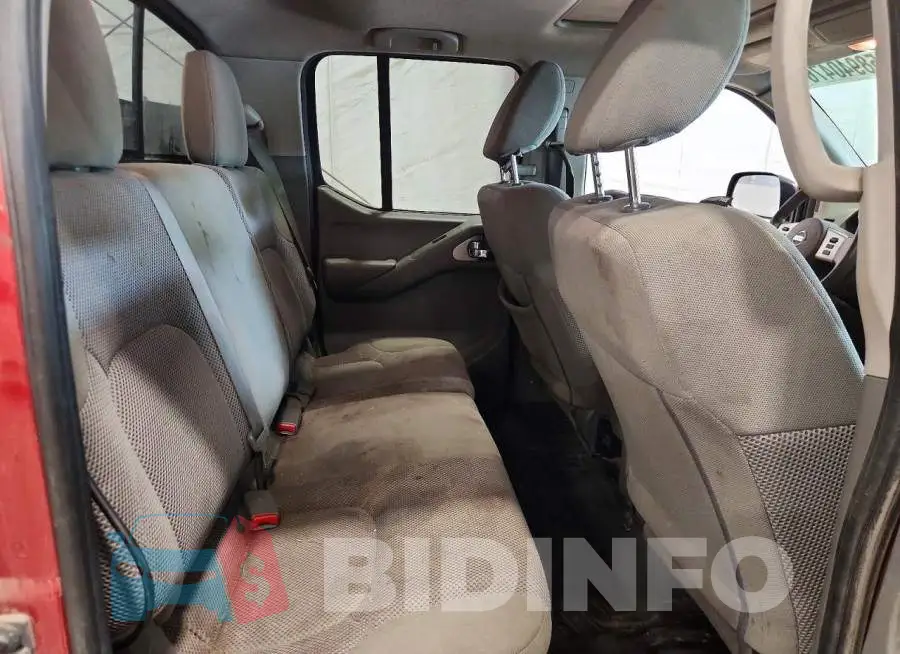 1N6AD0EV5JN722532 Photo# 10