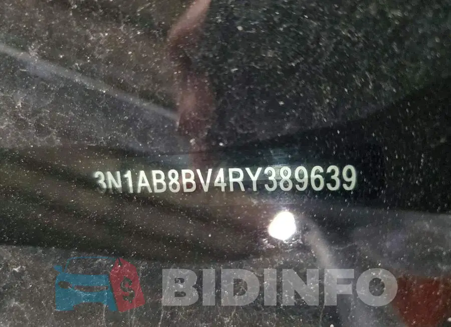 3N1AB8BV4RY389639 Photo# 12