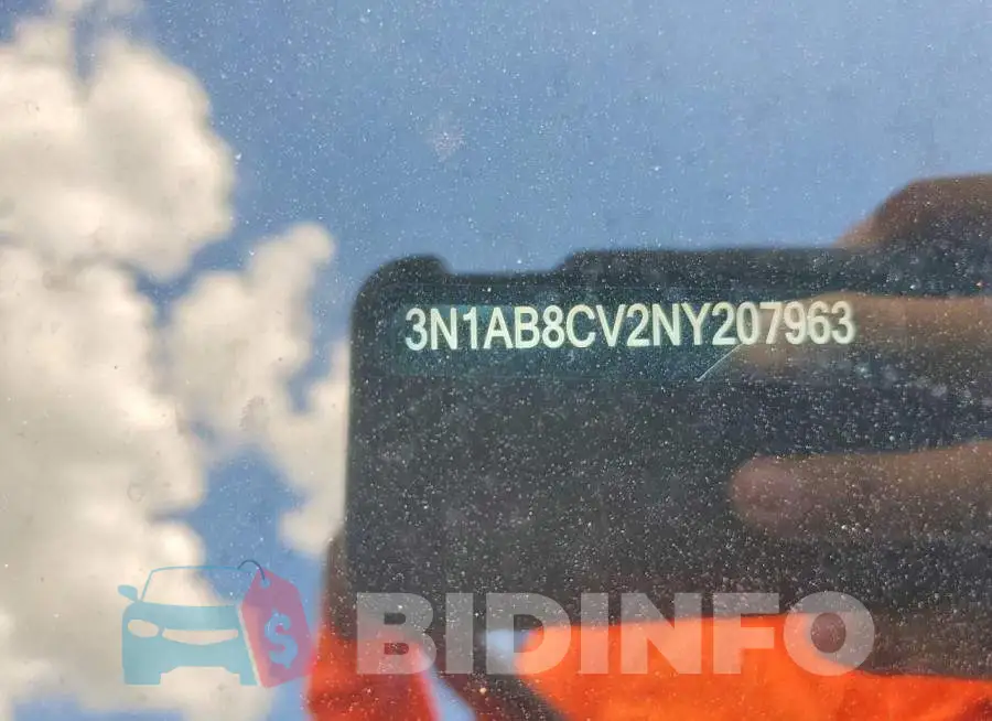 3N1AB8CV2NY207963 Photo# 13