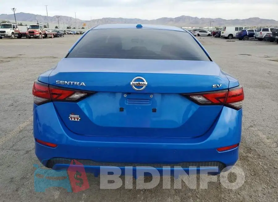 3N1AB8CV4LY206455 Photo# 6