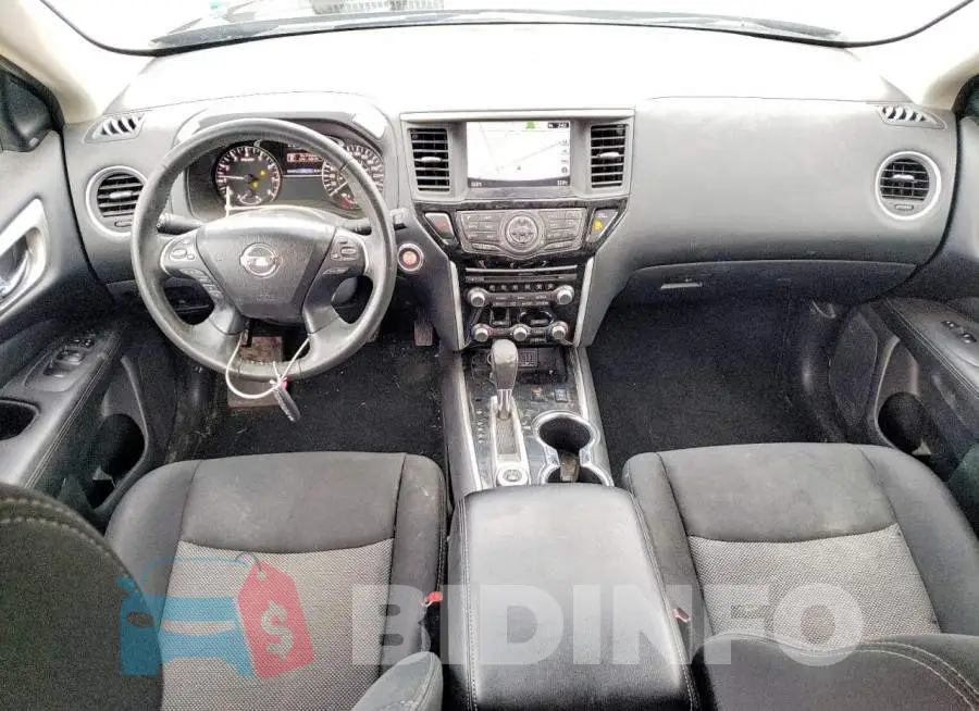 5N1DR2MMXJC629017 Photo# 8